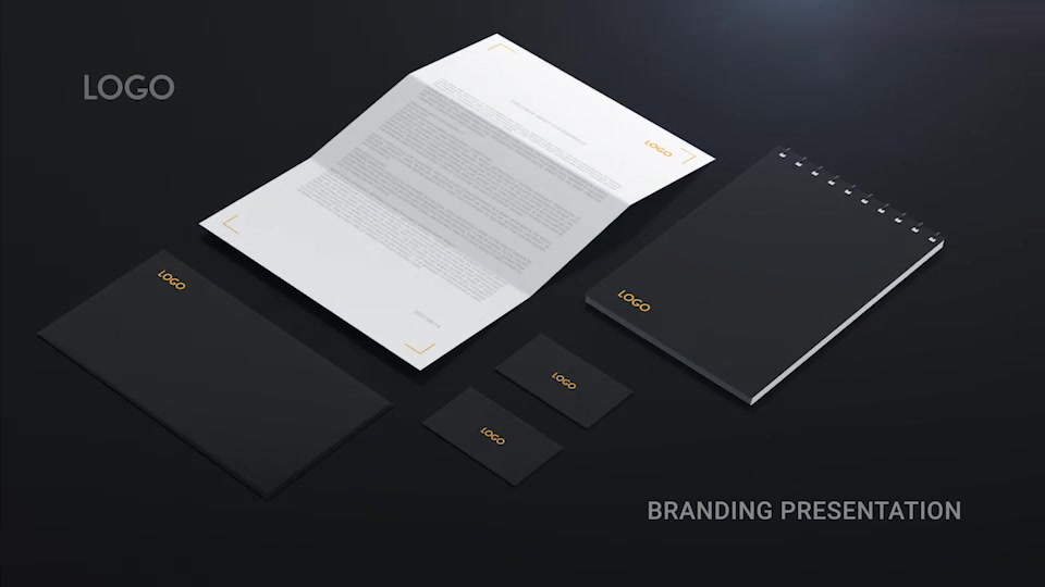 Branding Presentation Videohive 33489565 After Effects Image 2