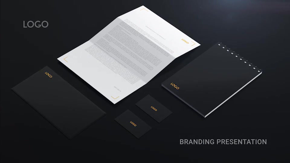 Branding Presentation Videohive 33489565 After Effects Image 3