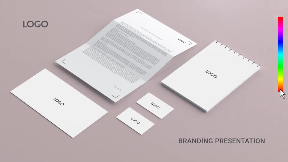 Branding Presentation Videohive 33489565 After Effects Image 8