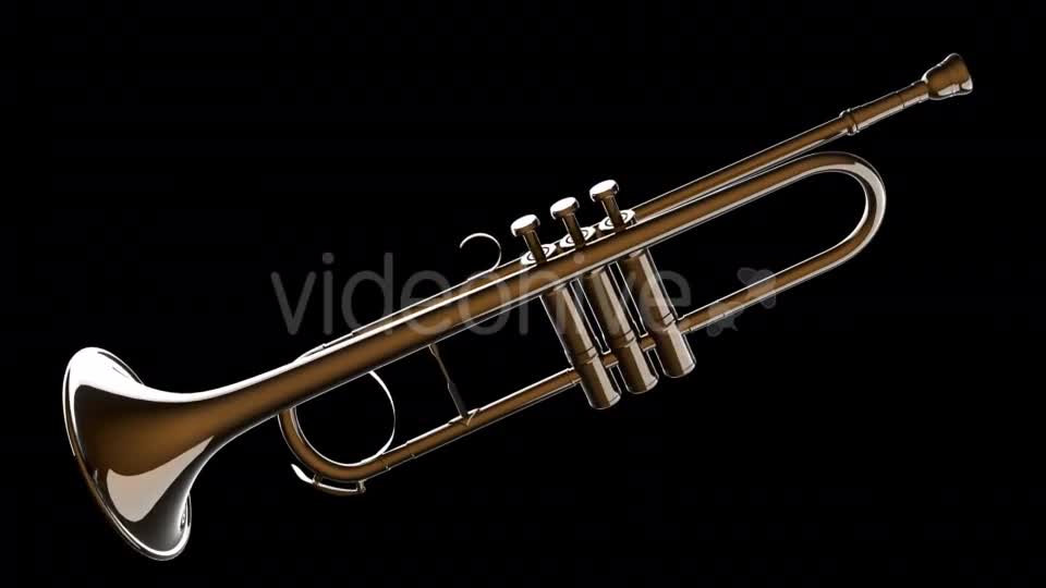 Brass Trumpet - Download Videohive 19386603