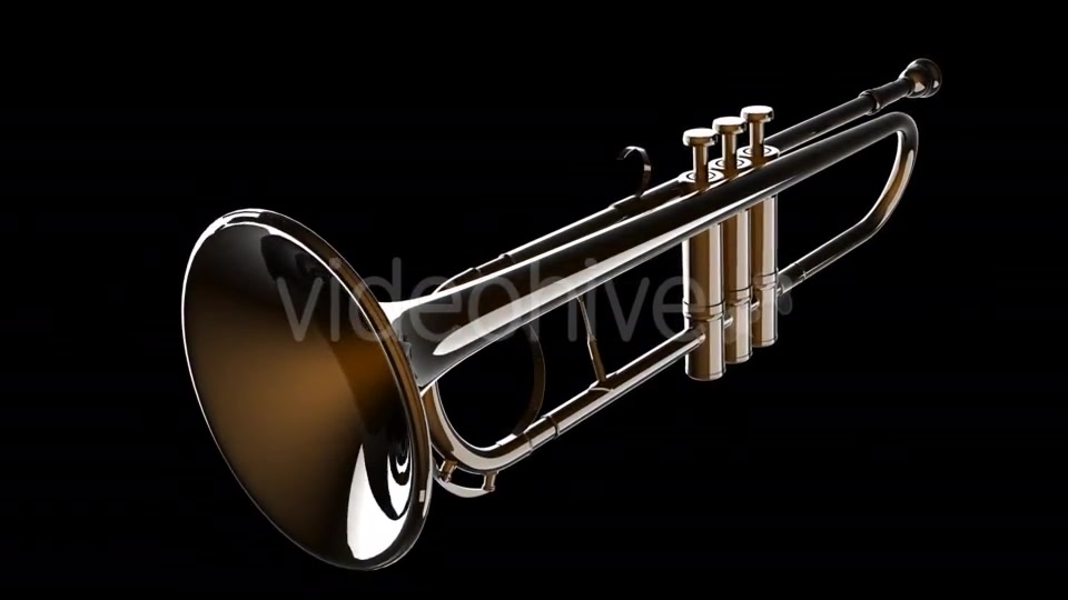 Brass Trumpet - Download Videohive 19386603