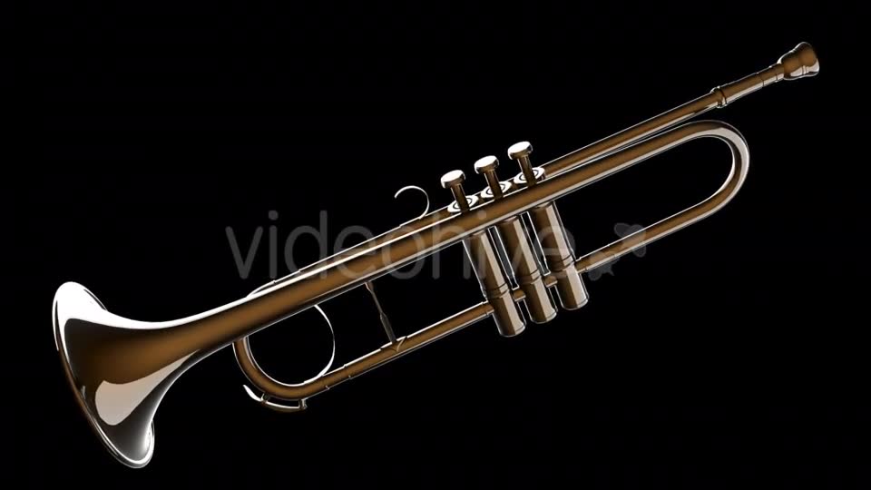 Brass Trumpet - Download Videohive 19386603