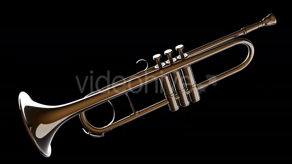 Brass Trumpet - Download Videohive 19386603