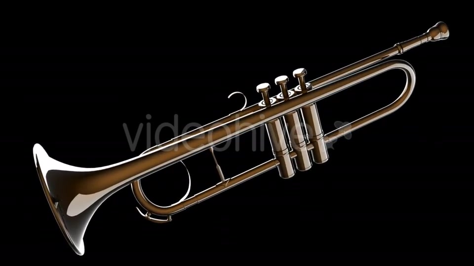 Brass Trumpet - Download Videohive 19386603