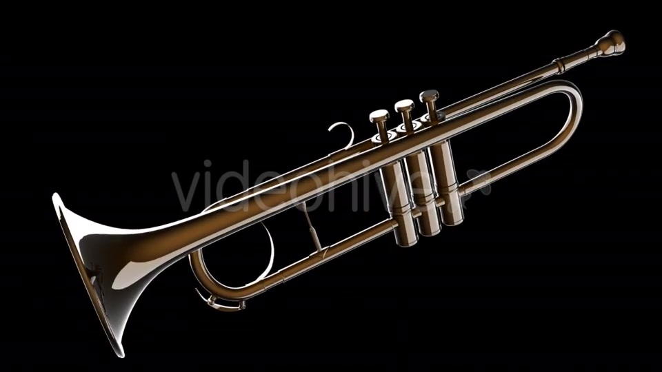 Brass Trumpet - Download Videohive 19386603