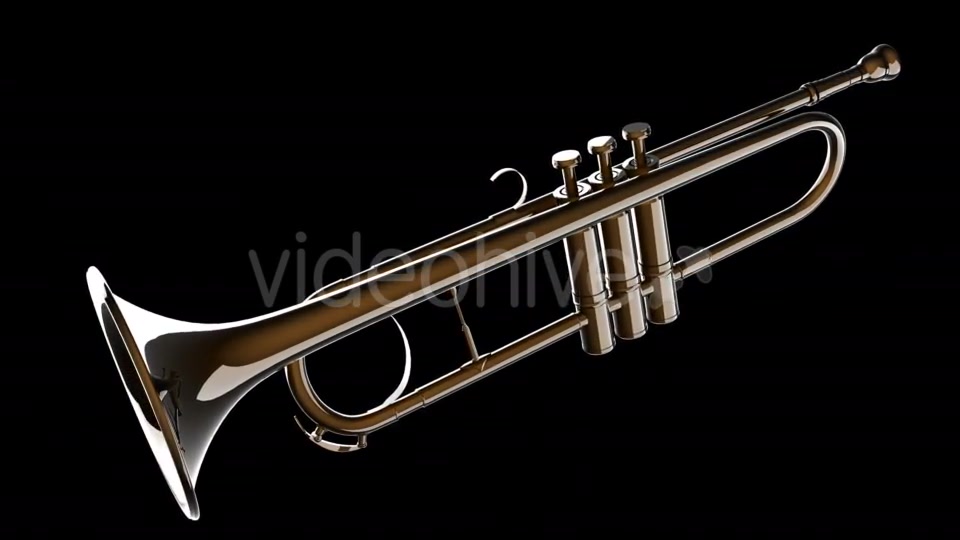 Brass Trumpet - Download Videohive 19386603