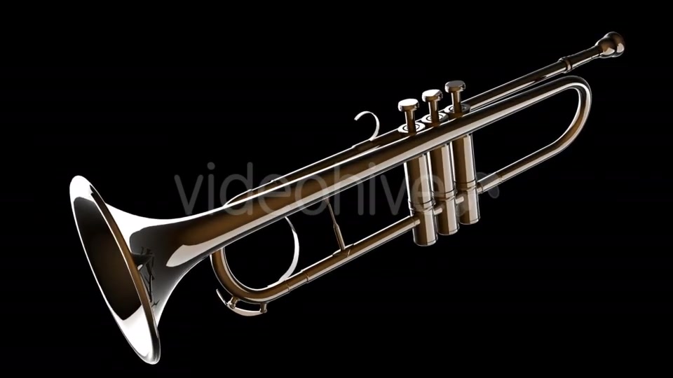 Brass Trumpet - Download Videohive 19386603