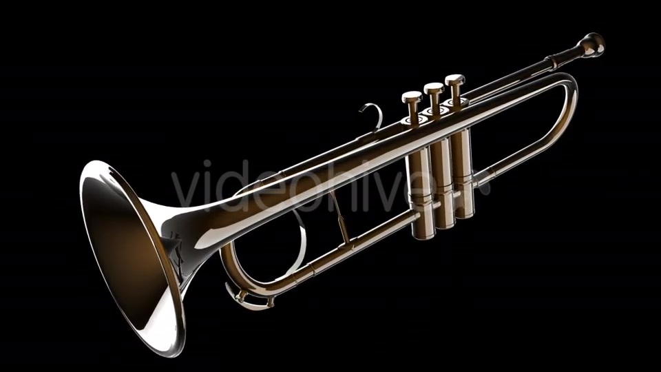 Brass Trumpet - Download Videohive 19386603