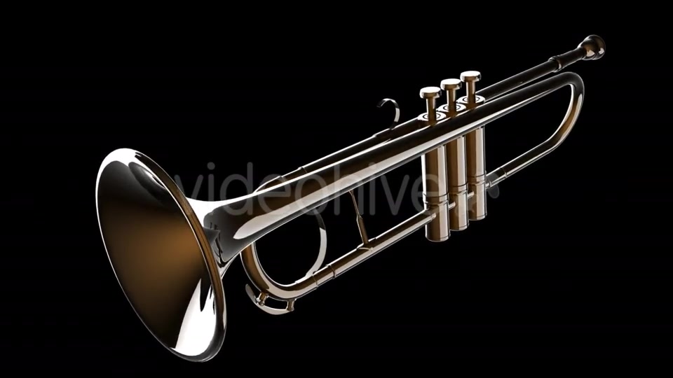 Brass Trumpet - Download Videohive 19386603