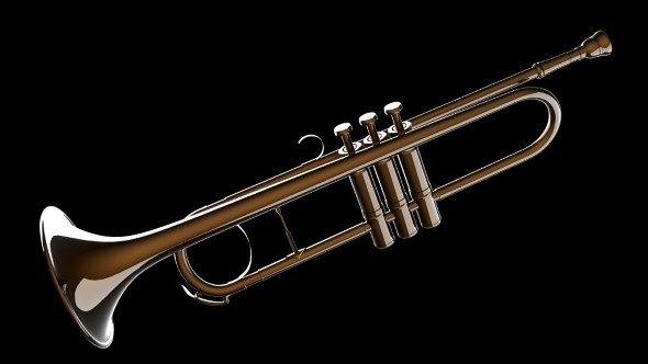 Brass Trumpet - Download Videohive 19386603