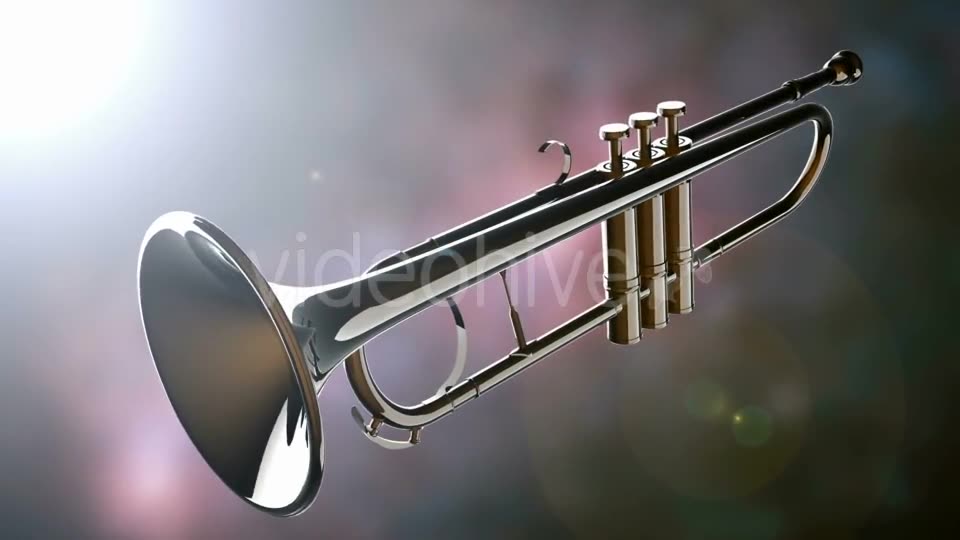 Brass Trumpet - Download Videohive 19386612