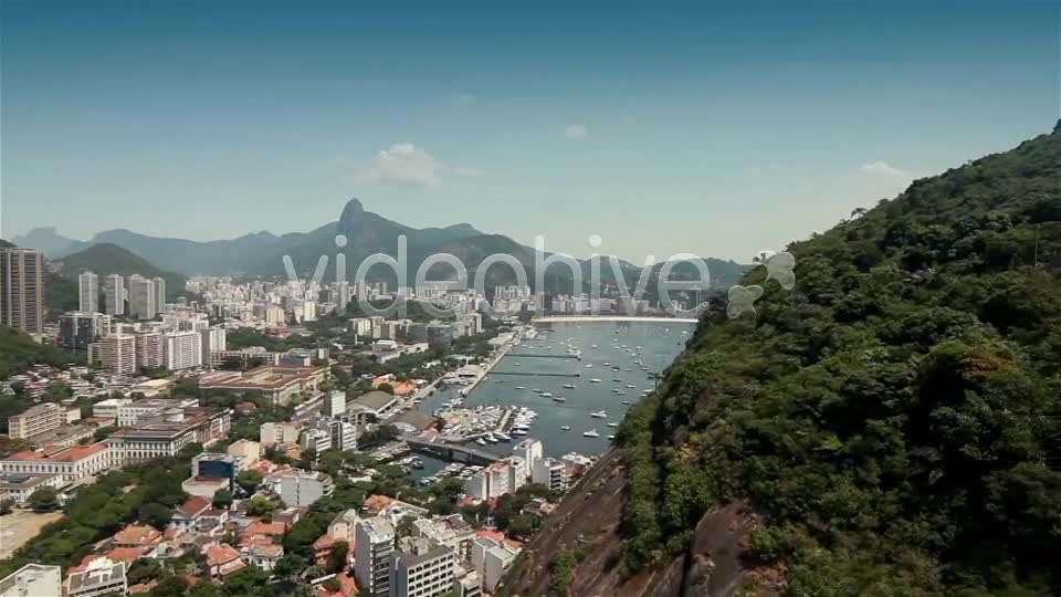 Brazil Aerial View Rio De Janeiro 1  - Download Videohive 4672932