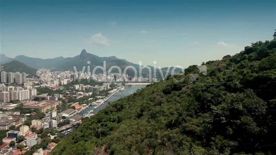 Brazil Aerial View Rio De Janeiro 1  - Download Videohive 4672932