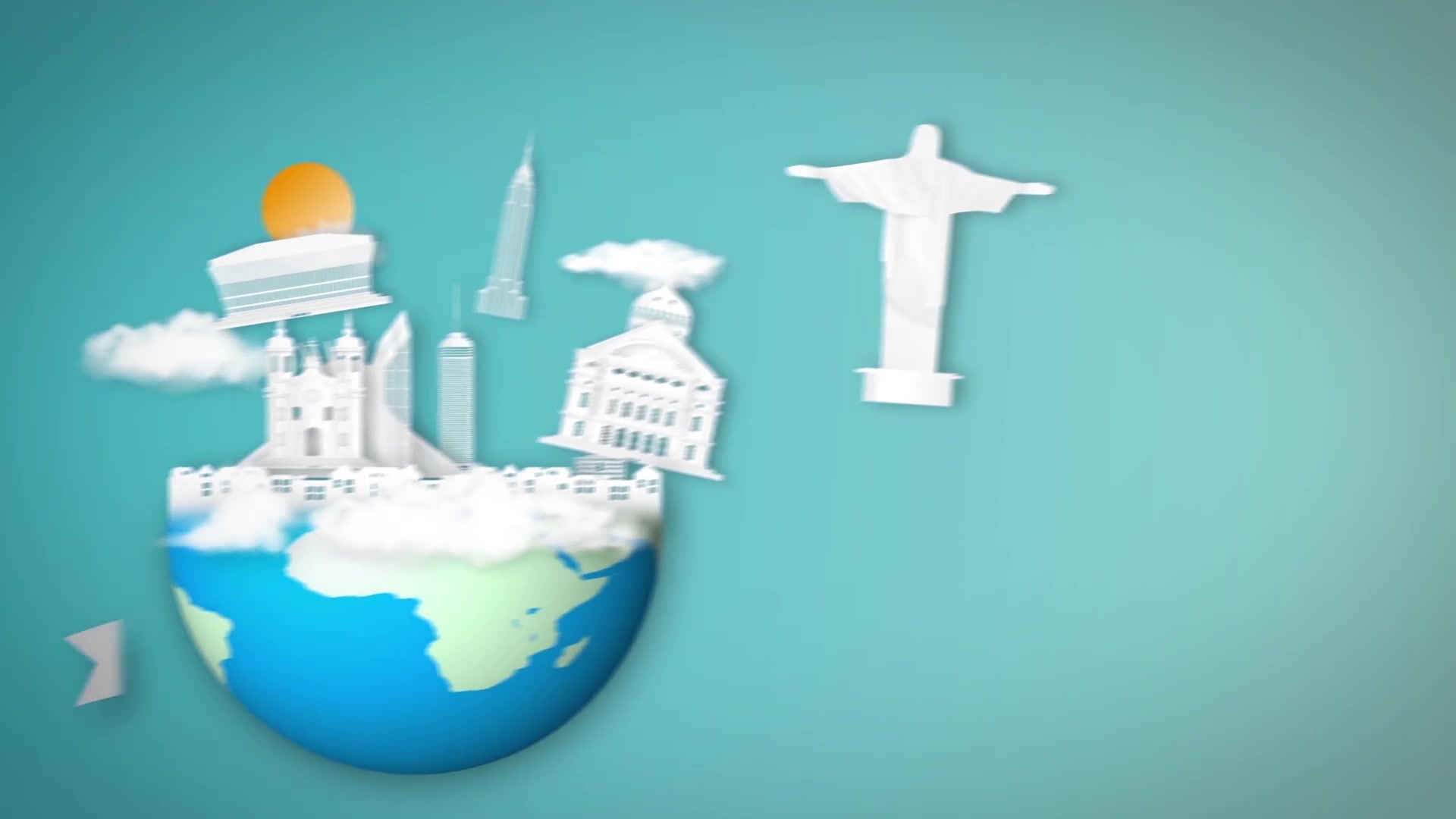 Brazil City Opener Videohive 32182477 After Effects Image 11