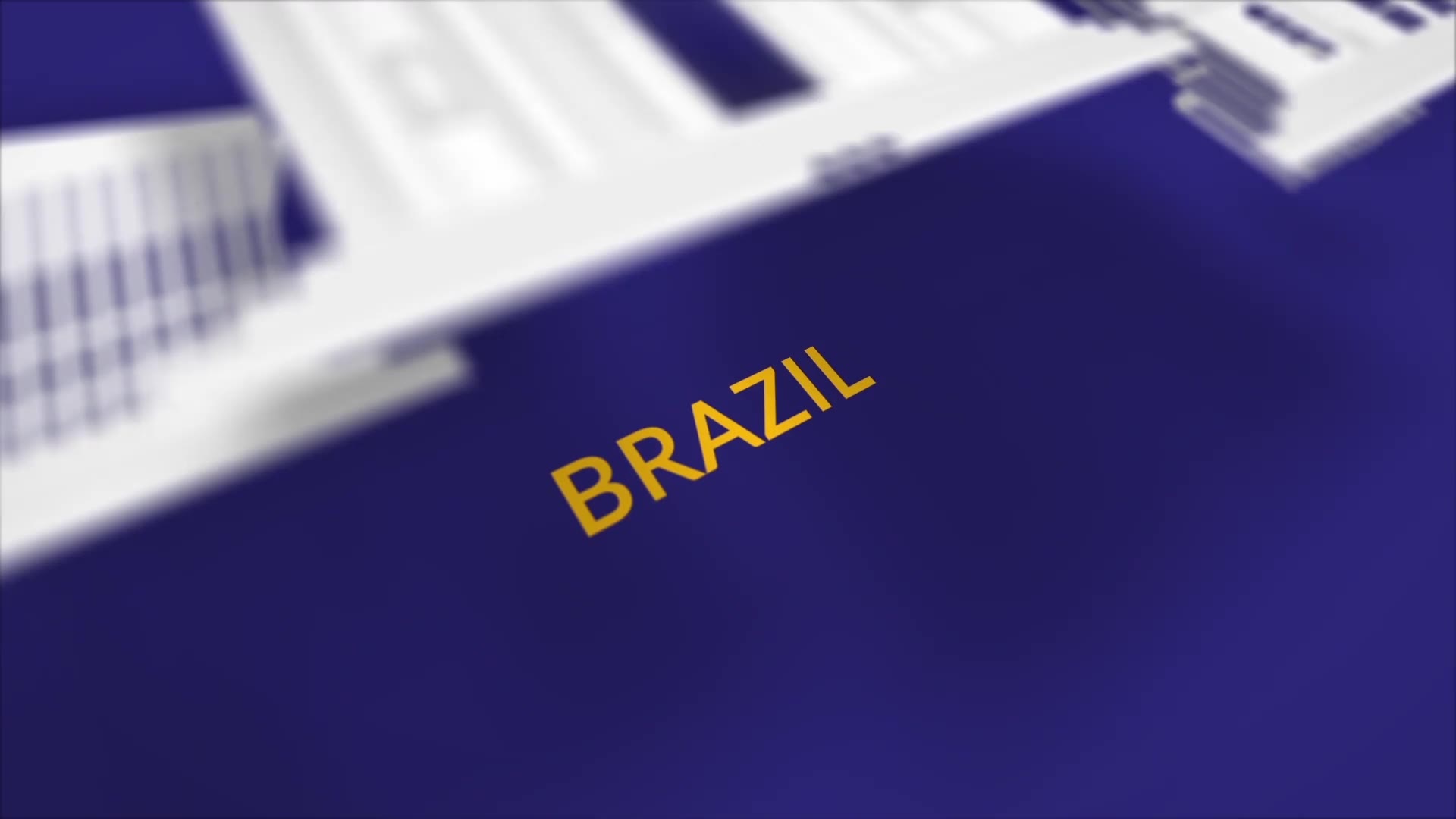 Brazil City Opener Videohive 32182477 After Effects Image 3