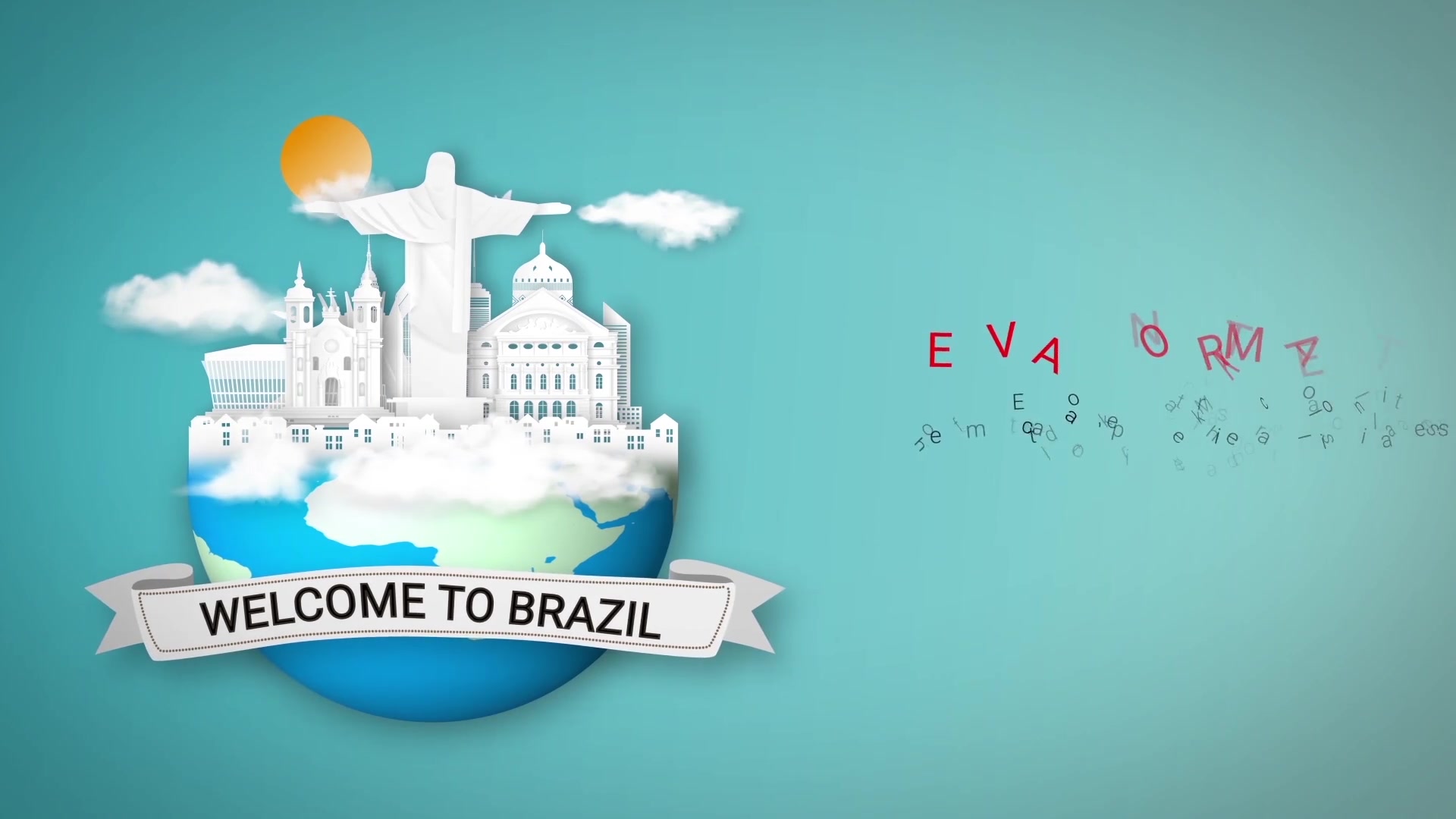 Brazil City Opener Videohive 32182477 After Effects Image 6