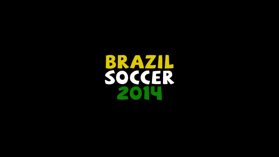 Brazil Soccer 2014 - Download Videohive 7851291