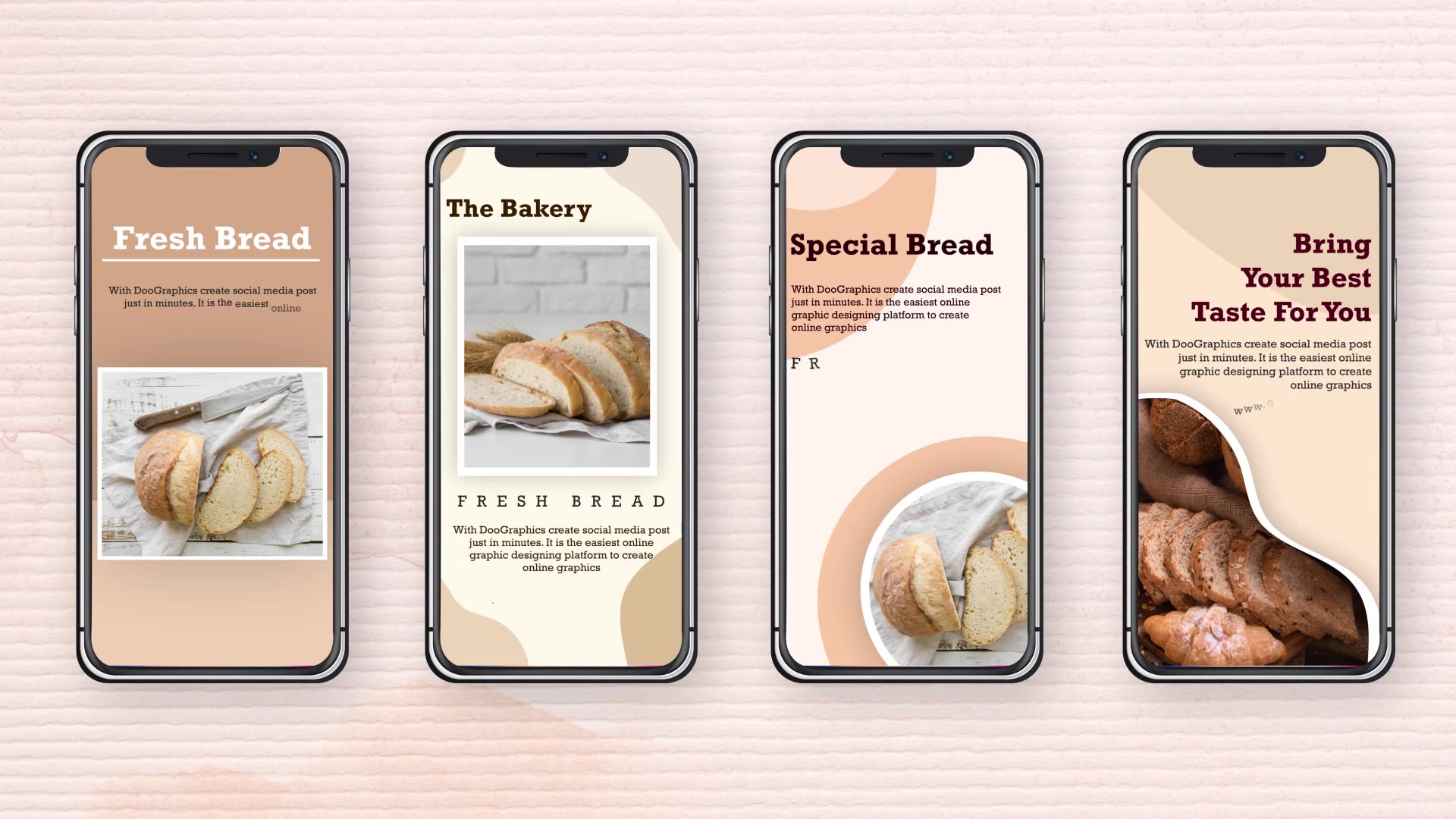 Bread Making Instagram Stories Videohive 32404096 After Effects Image 3