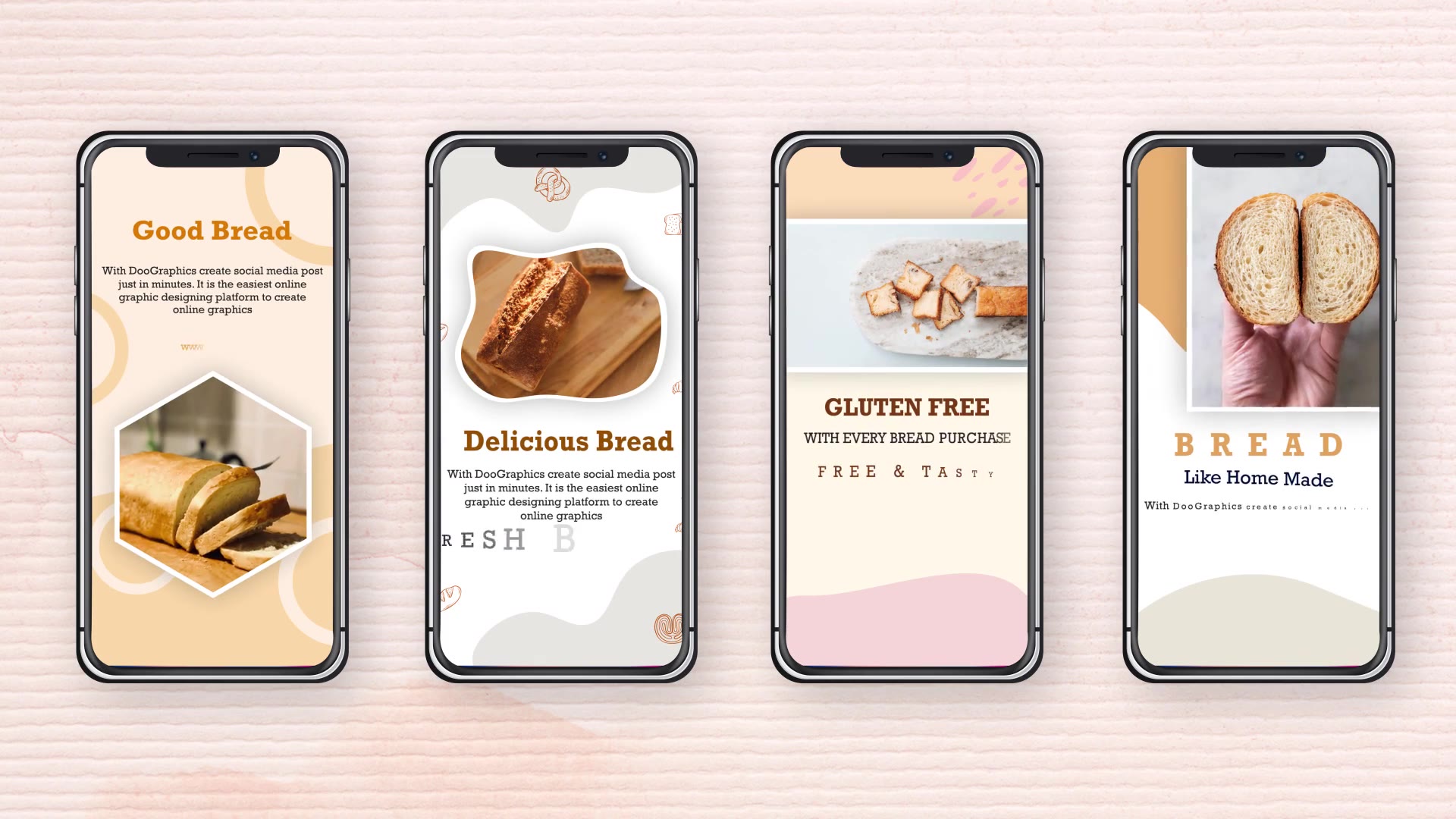 Bread Making Instagram Stories Videohive 32404096 After Effects Image 5