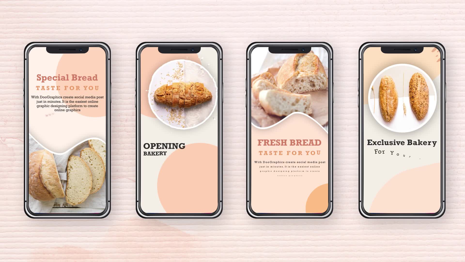 Bread Making Instagram Stories Videohive 32404096 After Effects Image 7