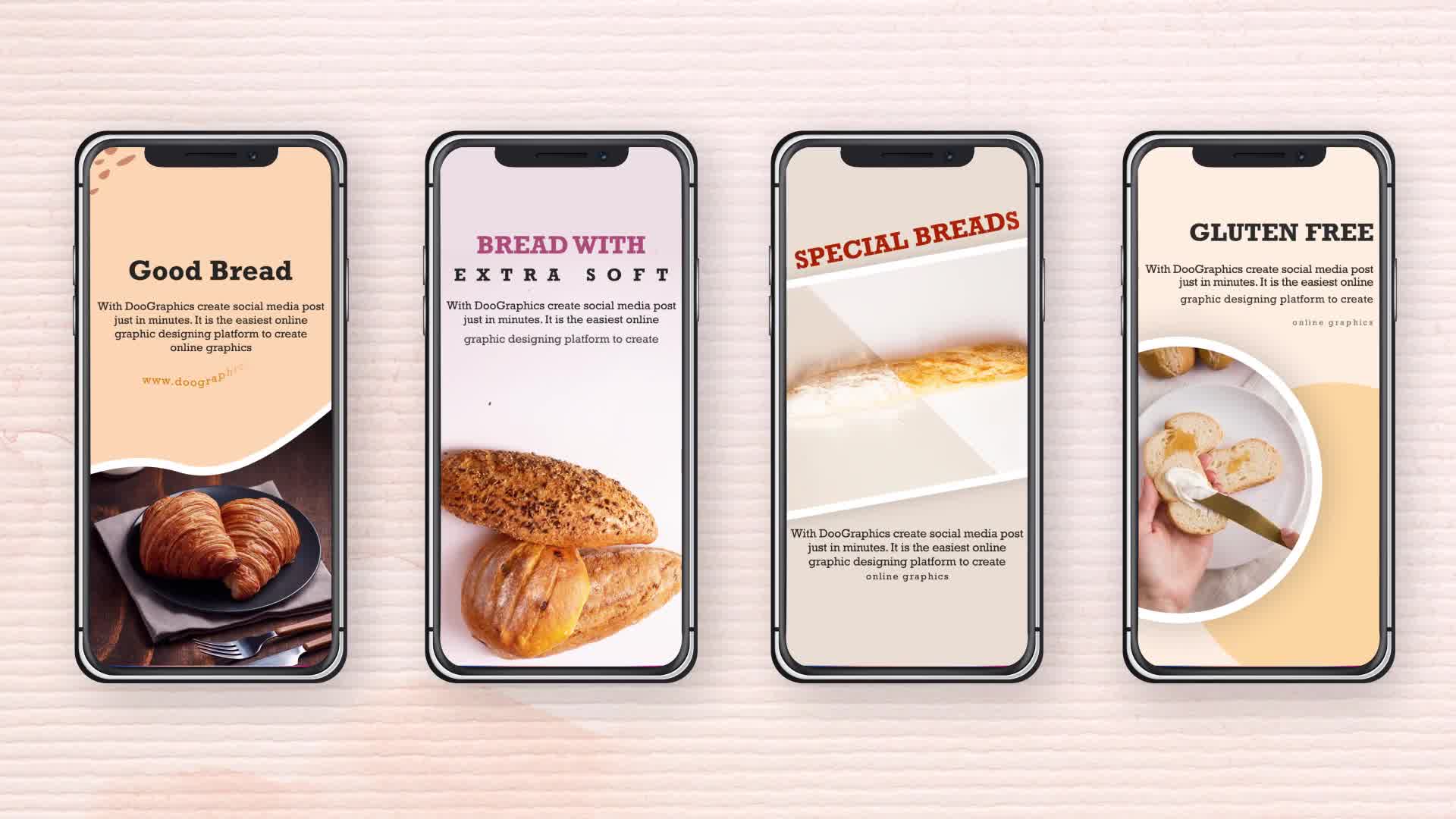 Bread Making Instagram Stories Videohive 32404096 After Effects Image 9