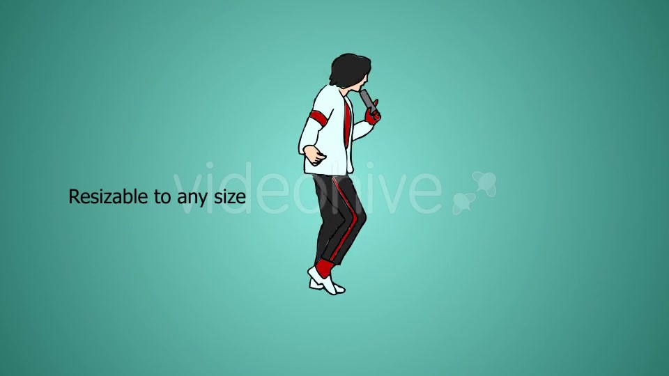 Break Dance Moves in Vector Videohive 21600969 After Effects Image 4