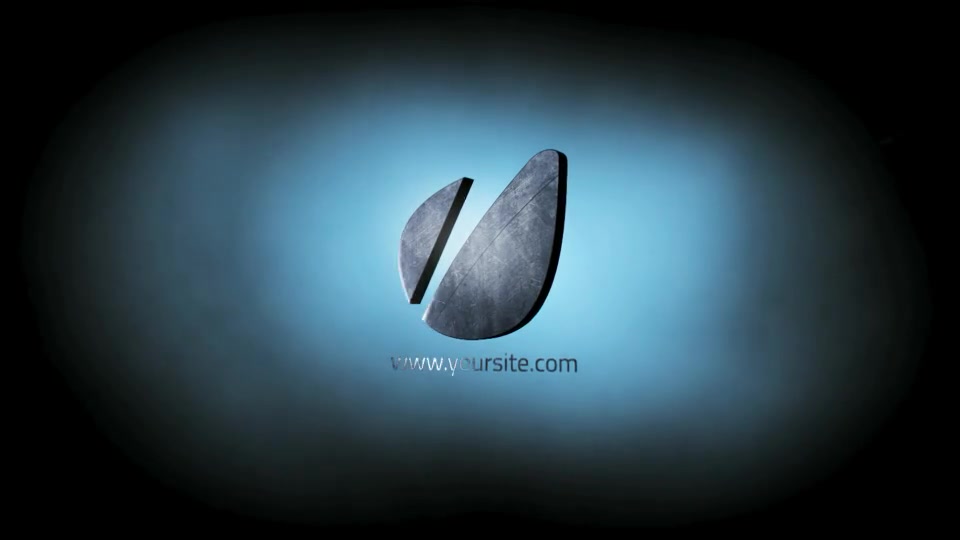 Breaking Glass Logo - Download Videohive 6103879
