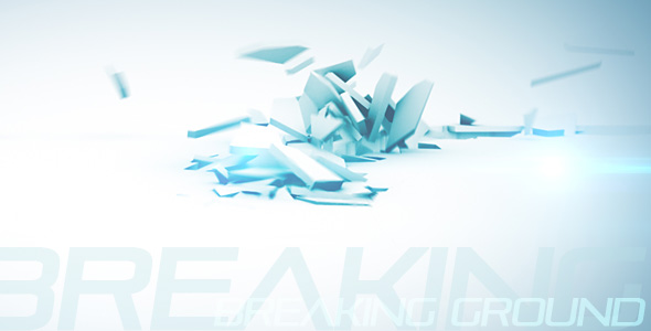 Breaking Ground - Download Videohive 151047