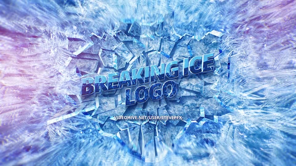 Breaking Ice Logo Videohive 29459656 After Effects Image 10