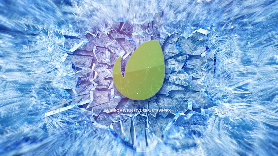 Breaking Ice Logo Videohive 29459656 After Effects Image 6