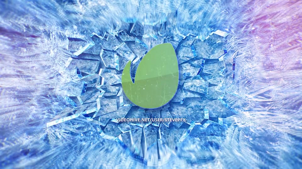 Breaking Ice Logo Videohive 29459656 After Effects Image 7