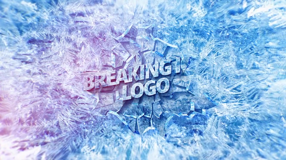 Breaking Ice Logo Videohive 29459656 After Effects Image 8