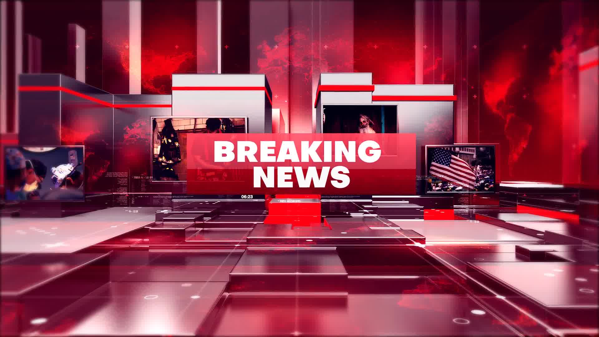 Breaking News Videohive 38231027 After Effects Image 10