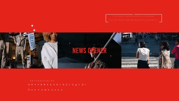 Breaking News - 39323537 Videohive Download