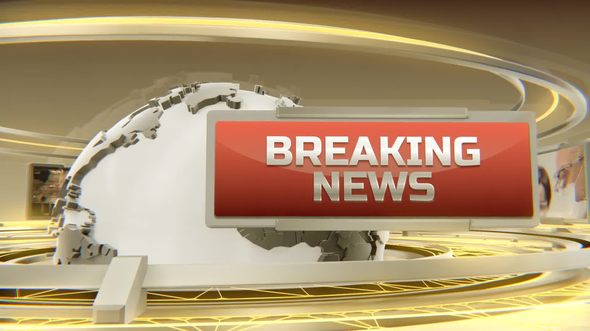 Breaking News 3D Opener Videohive 35865482 After Effects Image 9