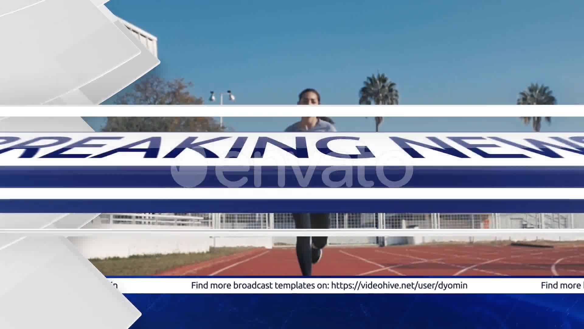 Breaking News (Broadcast Pack) Videohive 28851686 After Effects Image 10