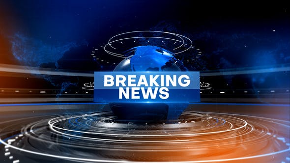 Breaking News - Download Videohive 29734475