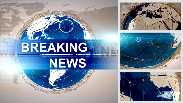 Breaking News - Download Videohive 4308869