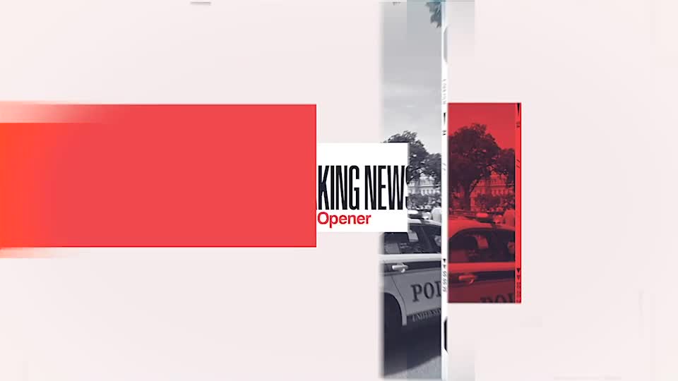 Breaking News Intro Videohive 35334087 Apple Motion Image 1