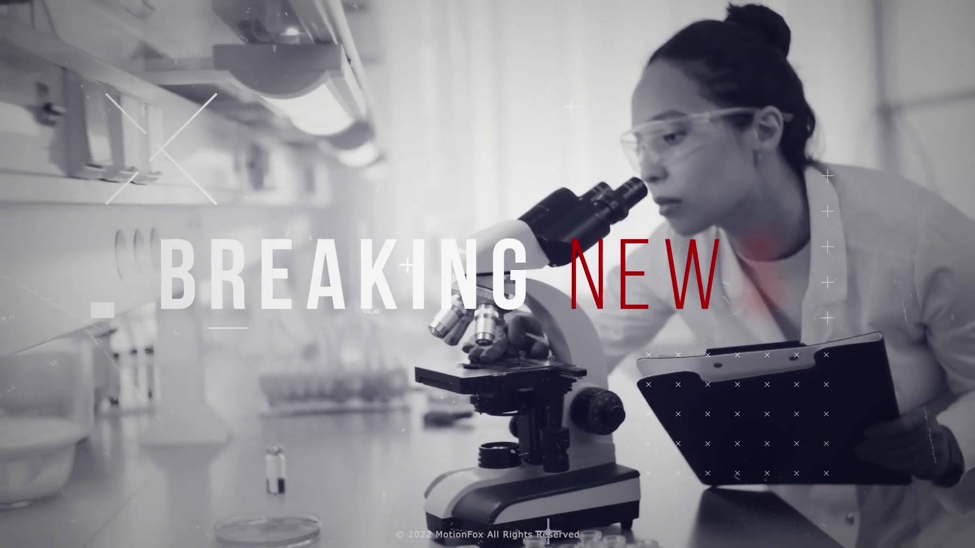 Breaking News Intro Videohive 36719551 After Effects Image 5