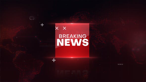 Breaking news Intro - Download Videohive 26759245
