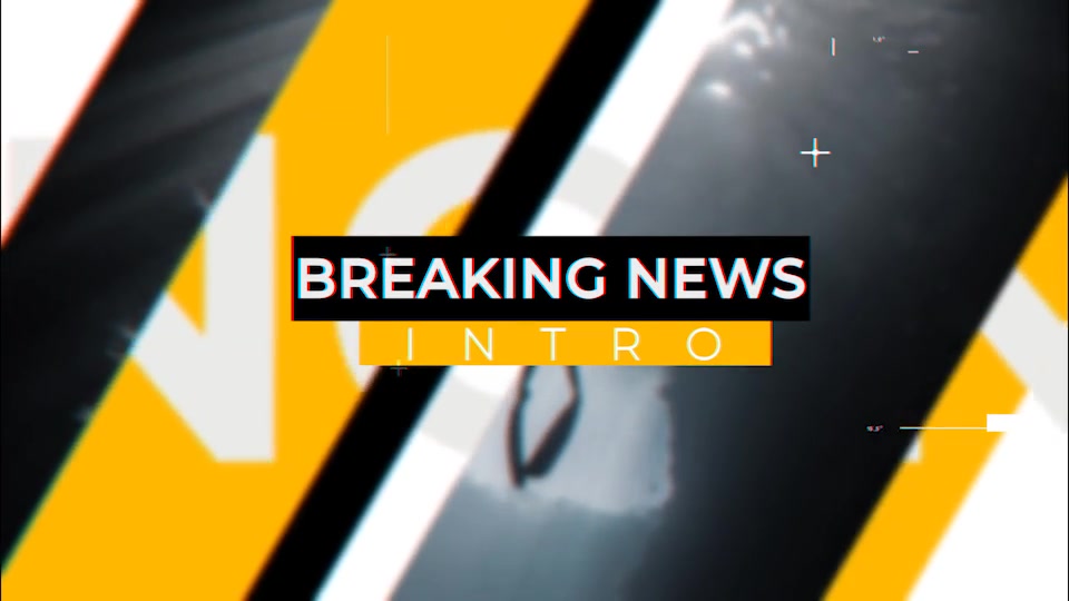 Breaking News Intro Videohive 32232541 After Effects Image 11