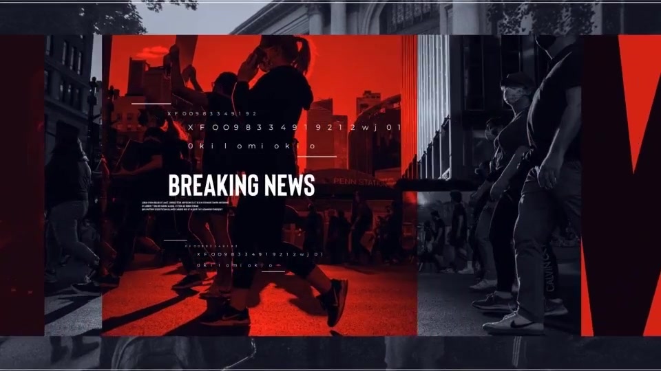 Breaking News Intro Videohive 34634085 After Effects Image 7