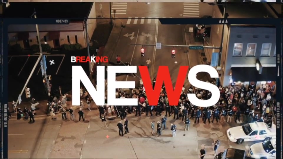 Breaking News Intro Videohive 30090319 Apple Motion Image 2