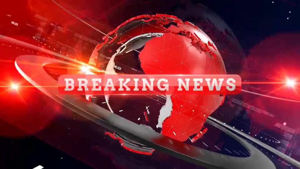 Breaking News Opener Videohive 19453417 After Effects Image 5