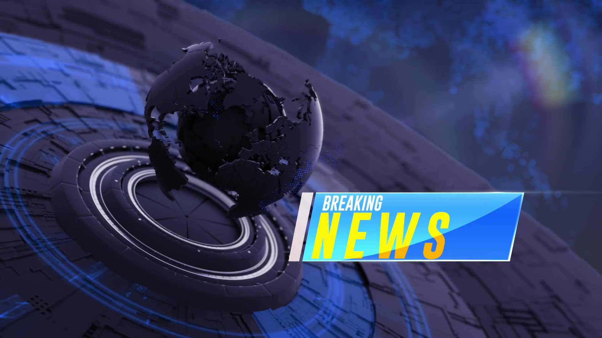 Breaking News Opener Videohive 24531455 After Effects Image 6