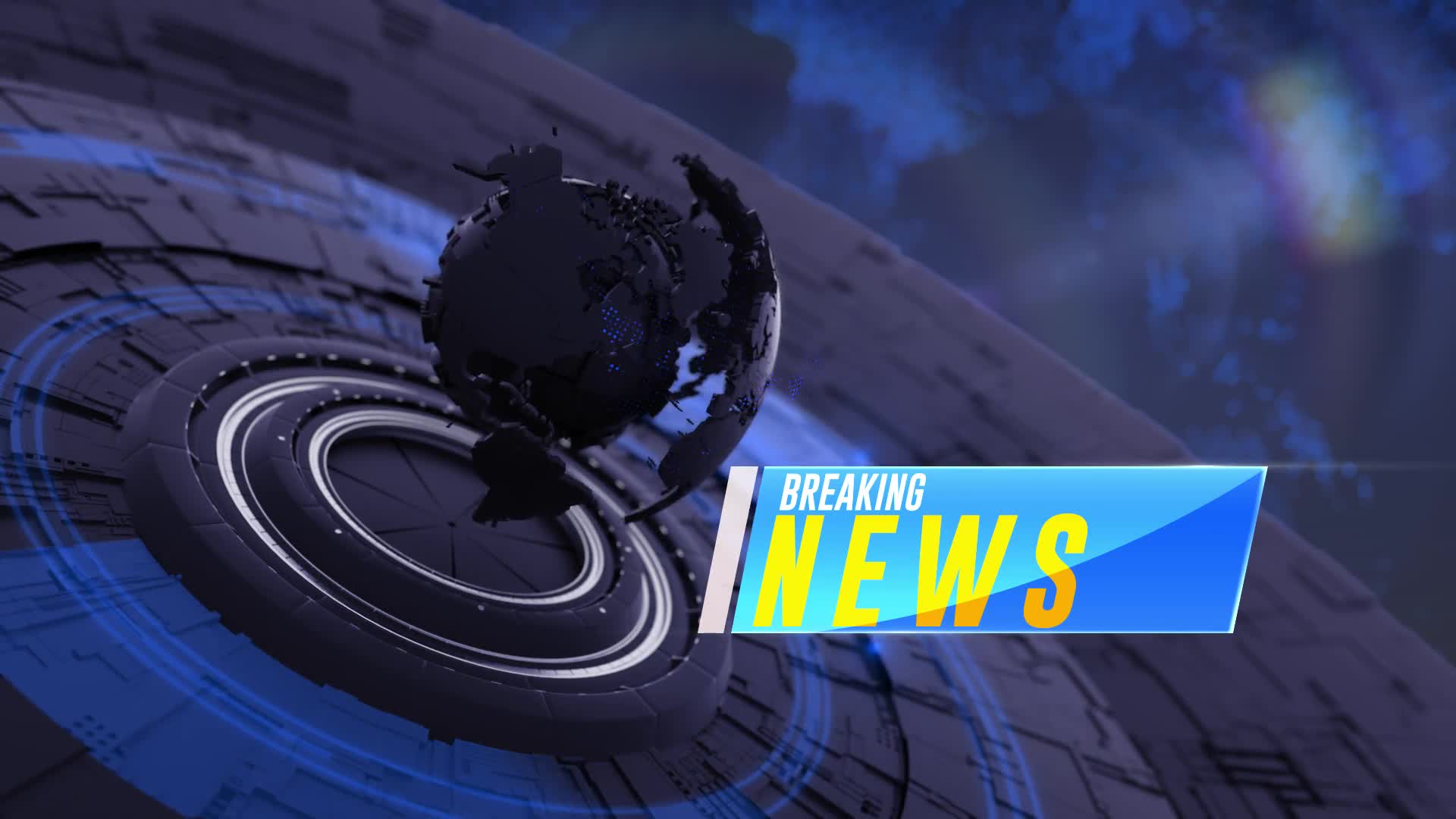 Breaking News Opener Videohive 24531455 After Effects Image 7