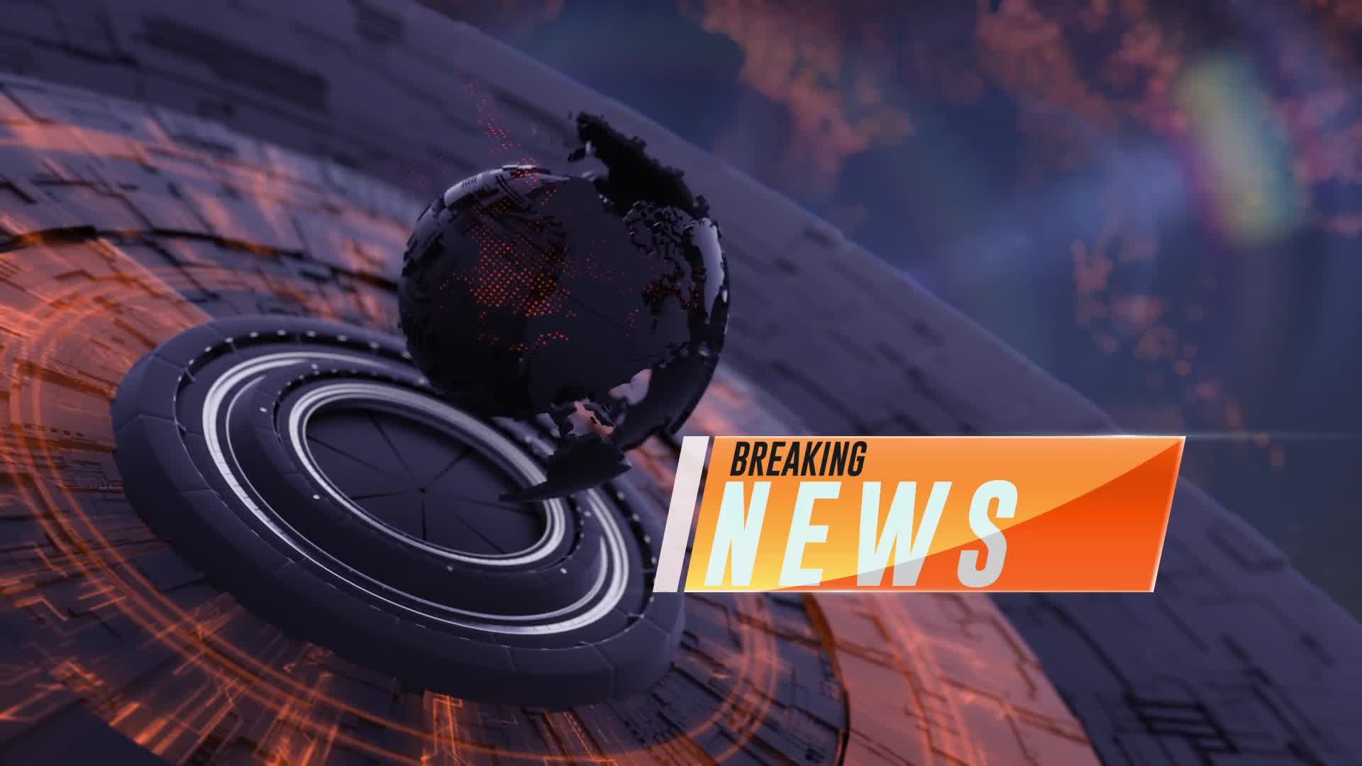 Breaking News Opener Videohive 24531455 After Effects Image 8