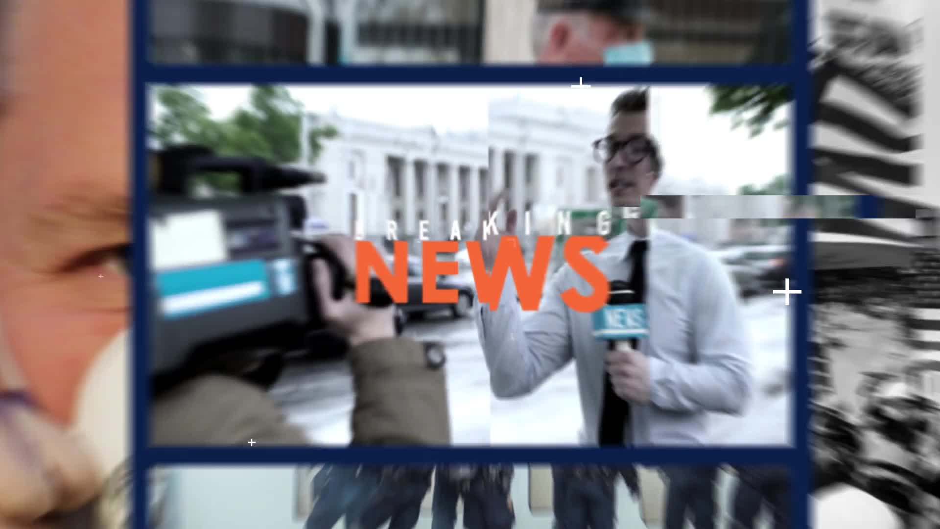 Breaking News Opener Videohive 29283534 Premiere Pro Image 1