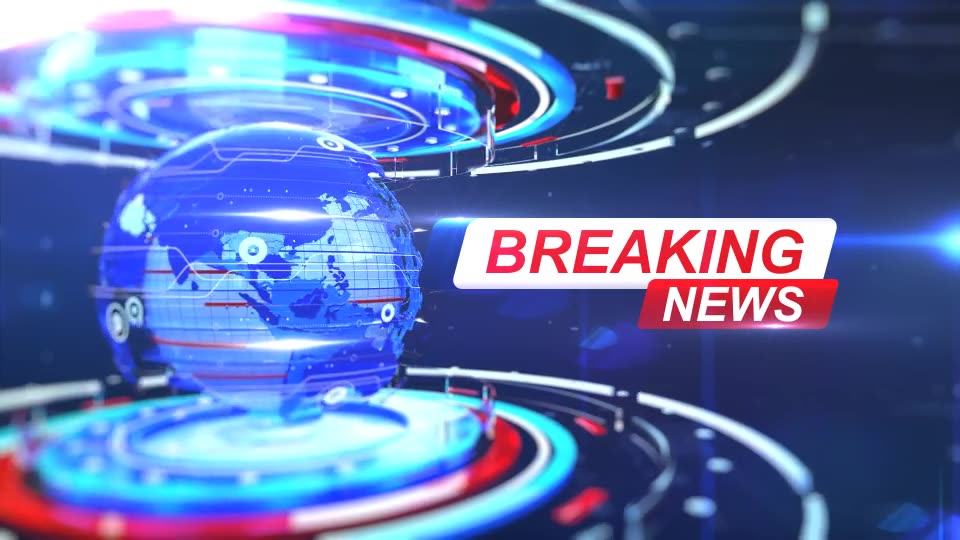 Breaking News Opener Videohive 34258868 After Effects Image 10